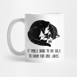 Fun and Jokes Mug